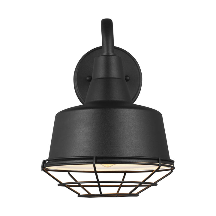 Visual Comfort Studio Canada - 95374-12 - Cage - Barn Light - Black