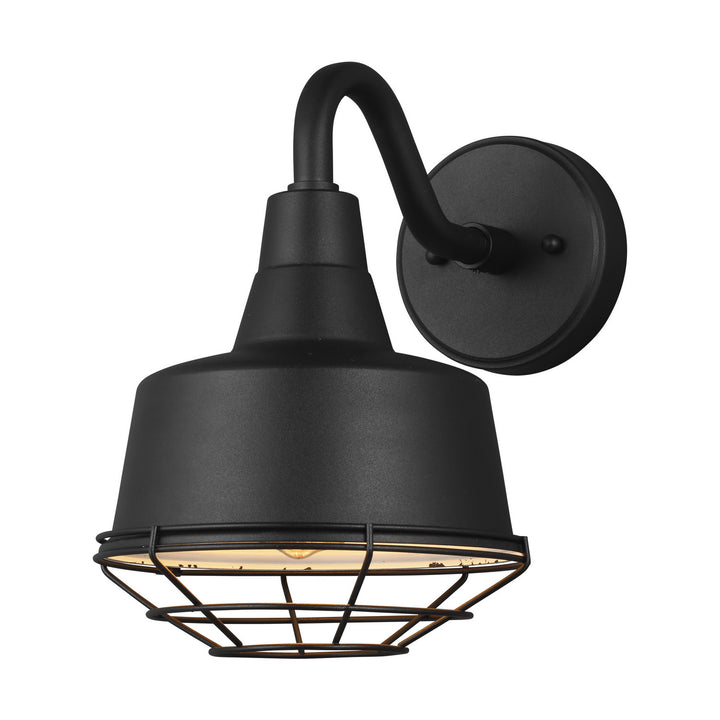 Visual Comfort Studio Canada - 95374-12 - Cage - Barn Light - Black