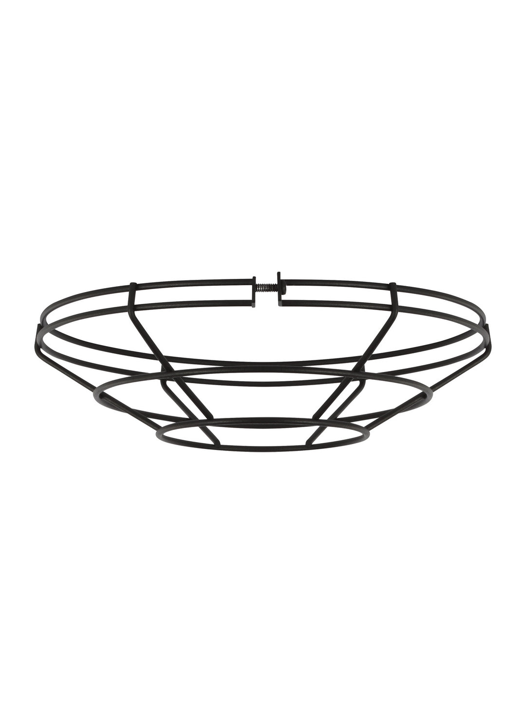Visual Comfort Studio Canada - 95374-12 - Cage - Barn Light - Black