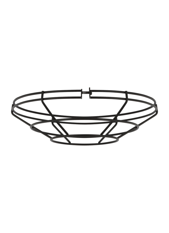 Visual Comfort Studio Canada - 95374-12 - Cage - Barn Light - Black