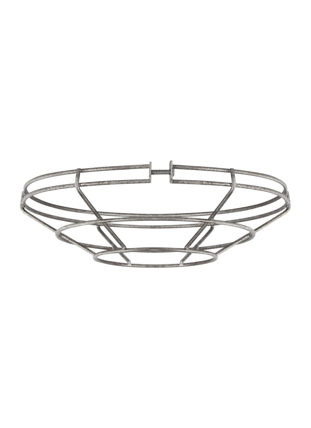 Visual Comfort Studio Canada - 95374-57 - Cage - Barn Light - Weathered Pewter