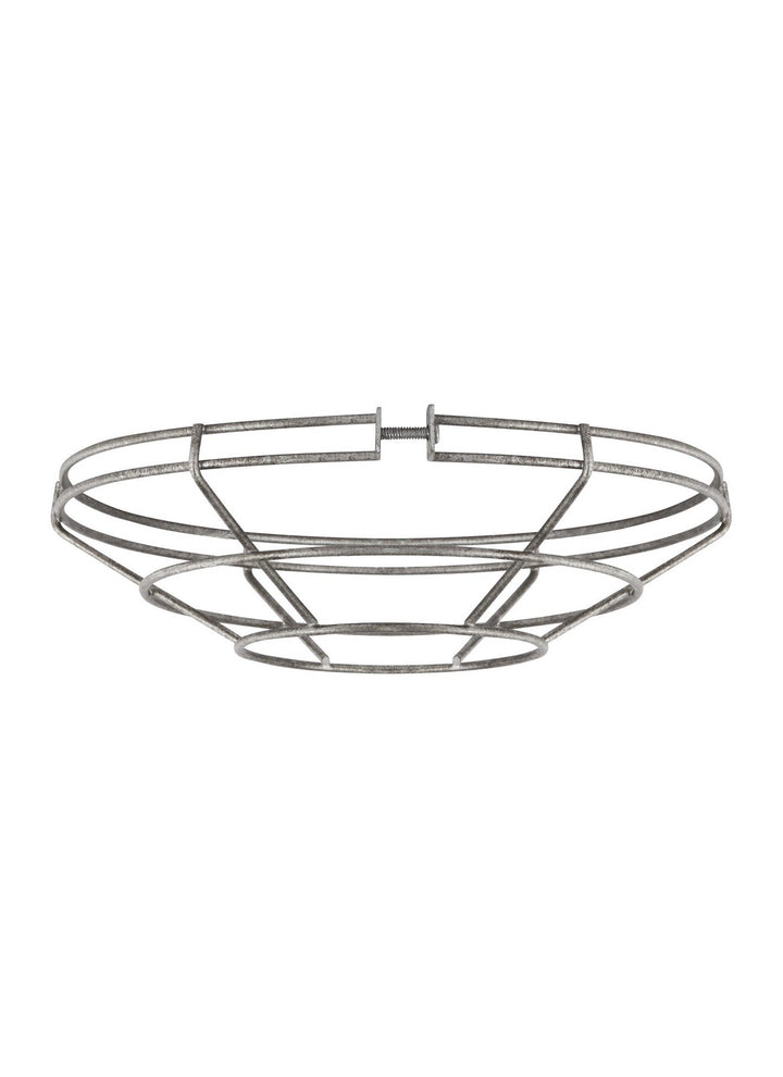 Visual Comfort Studio Canada - 95374-57 - Cage - Barn Light - Weathered Pewter