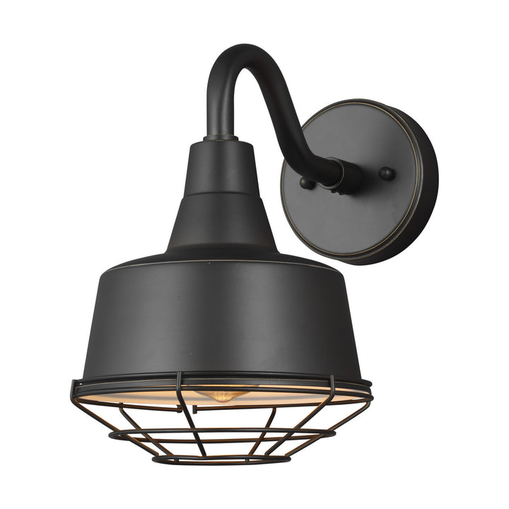 Visual Comfort Studio Canada - 95374-71 - Cage - Barn Light - Antique Bronze