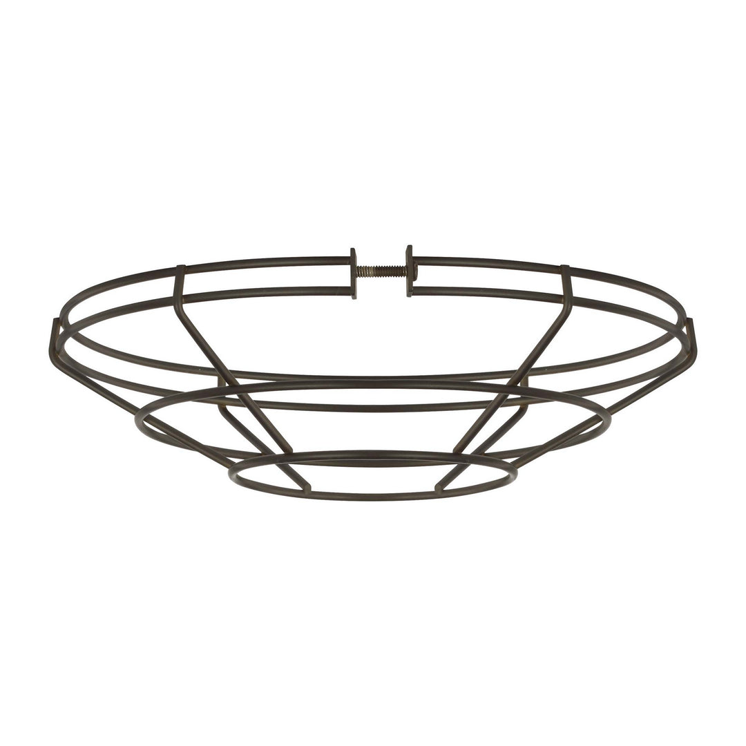 Barn Light Cage in Antique Bronze - available from The Lighting Shoppe, trusted by Canadian homeowners