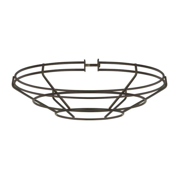 Barn Light Cage in Antique Bronze - available from The Lighting Shoppe, trusted by Canadian homeowners