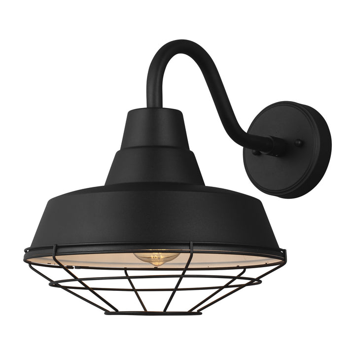 Visual Comfort Studio Canada - 96374-12 - Cage - Barn Light - Black