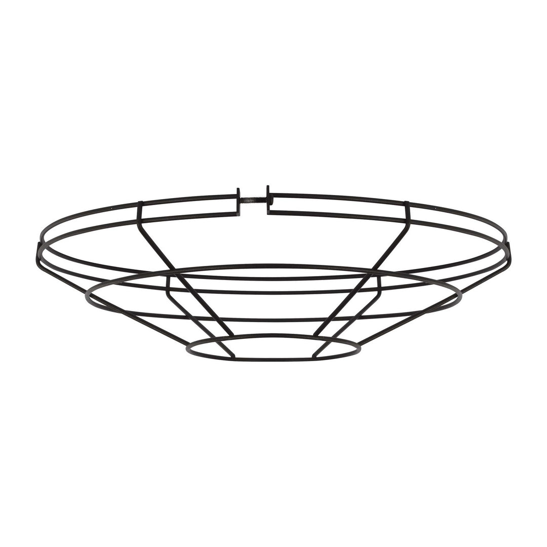 Barn Light Cage in Black - available from The Lighting Shoppe, trusted by Canadian homeowners