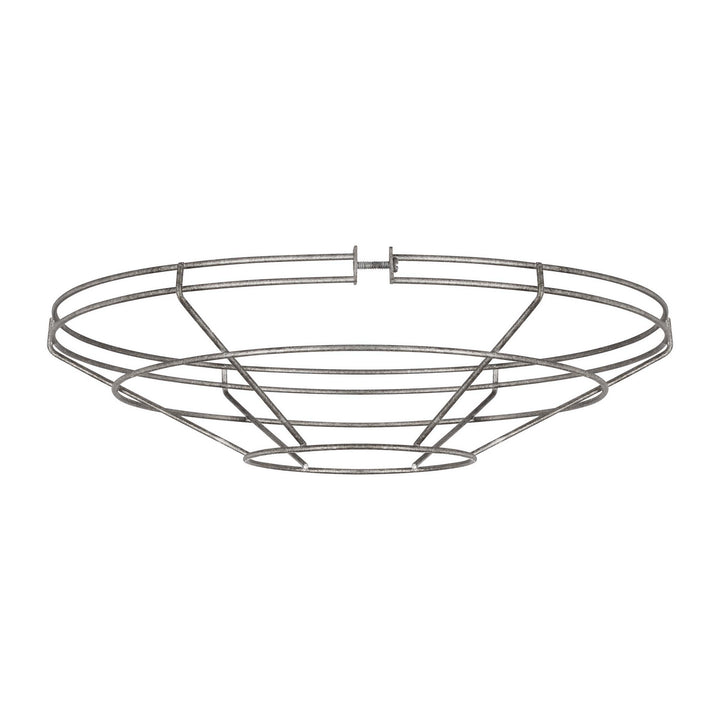 Barn Light Cage in Weathered Pewter - available from The Lighting Shoppe, trusted by Canadian homeowners