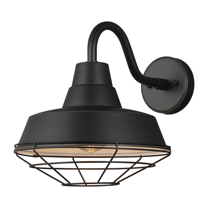 Visual Comfort Studio Canada - 96374-71 - Cage - Barn Light - Antique Bronze