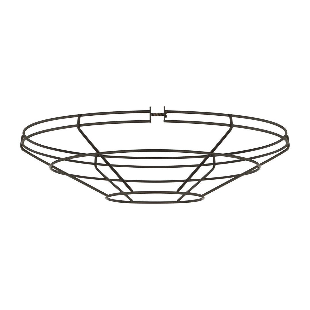Barn Light Cage in Antique Bronze - available from The Lighting Shoppe, trusted by Canadian homeowners