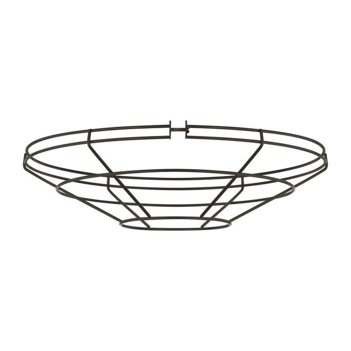 Barn Light Cage in Antique Bronze - available from The Lighting Shoppe, trusted by Canadian homeowners