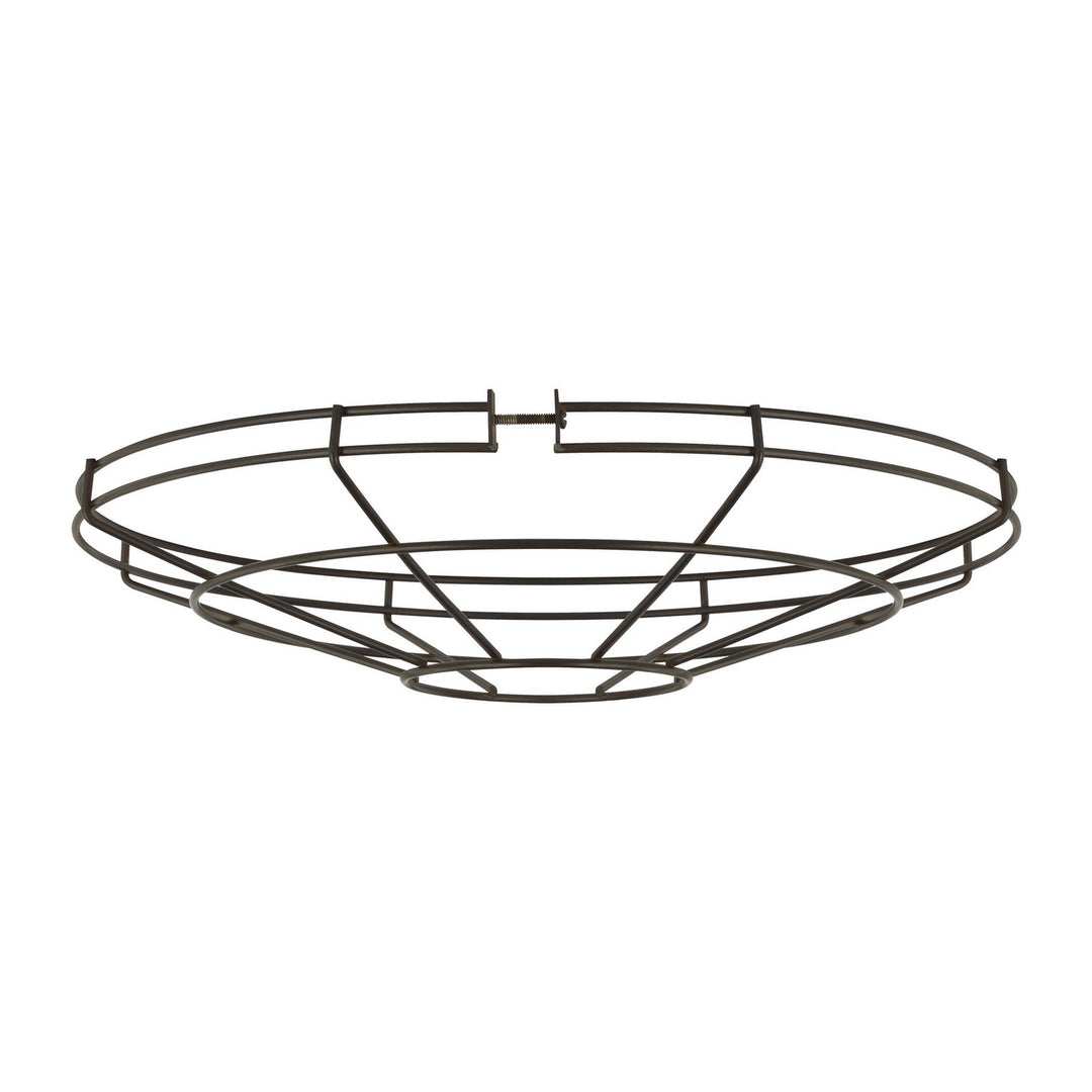 Barn Light Cage in Antique Bronze - available from The Lighting Shoppe, trusted by Canadian homeowners