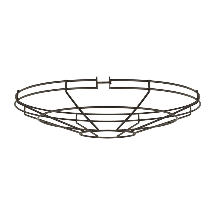 Barn Light Cage in Antique Bronze - available from The Lighting Shoppe, trusted by Canadian homeowners