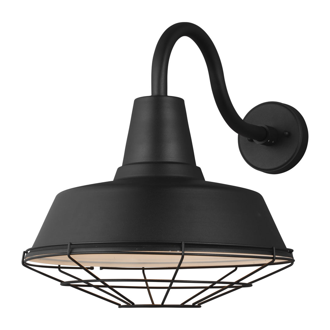 Visual Comfort Studio Canada - 98374-12 - Cage - Barn Light - Black