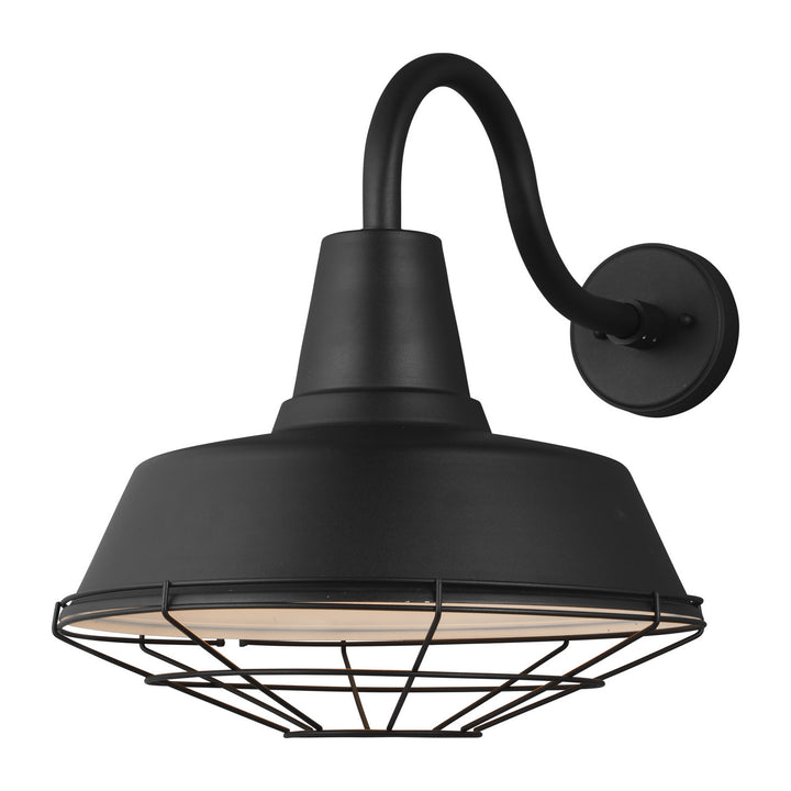 Visual Comfort Studio Canada - 98374-12 - Cage - Barn Light - Black