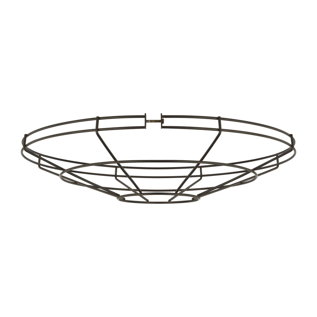 Barn Light Cage in Antique Bronze - available from The Lighting Shoppe, trusted by Canadian homeowners