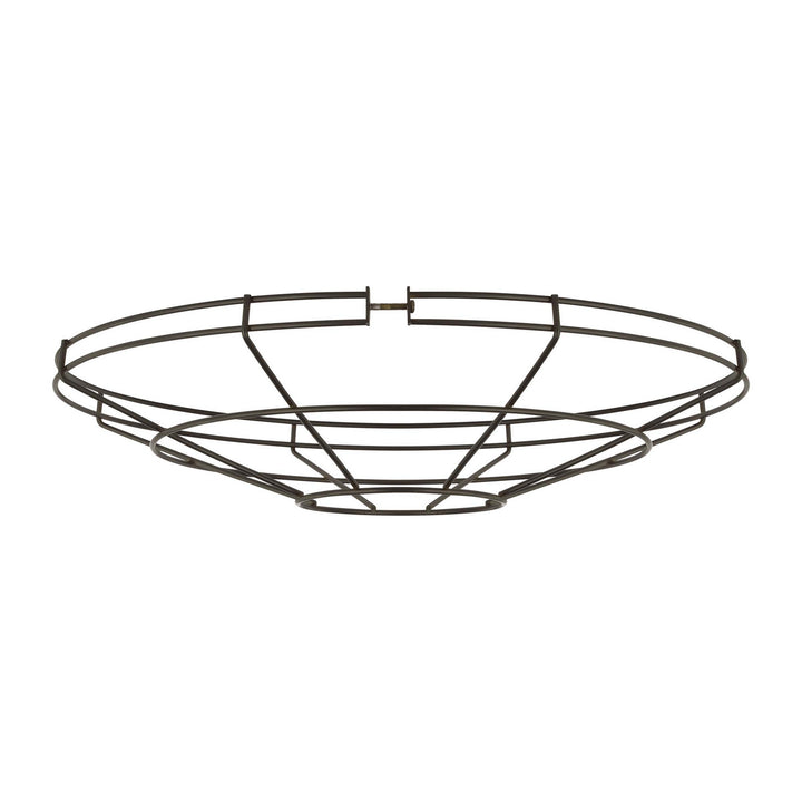 Barn Light Cage in Antique Bronze - available from The Lighting Shoppe, trusted by Canadian homeowners