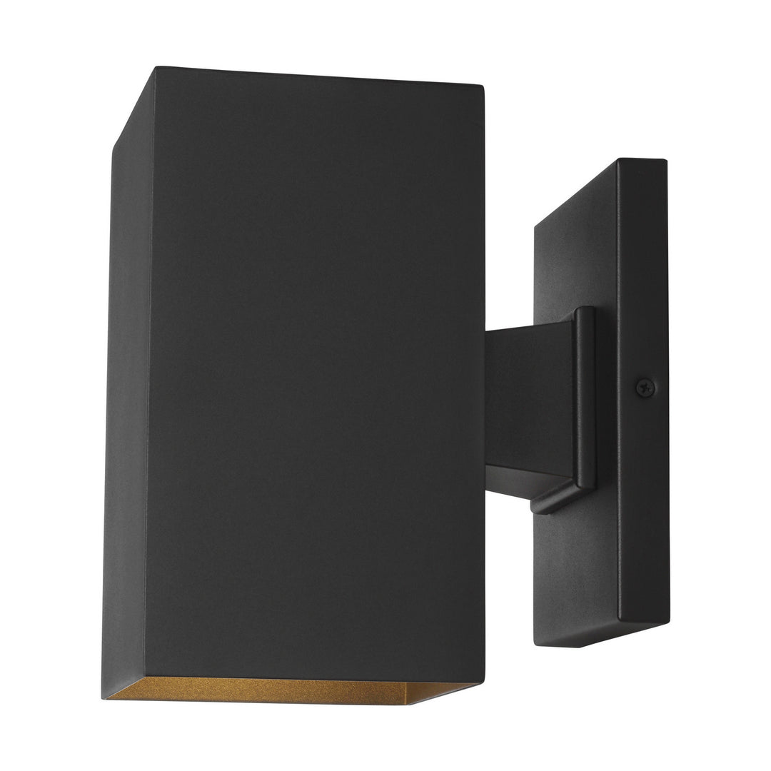Visual Comfort Studio Canada - 8731701-12 - One Light Outdoor Wall Lantern - Pohl - Black