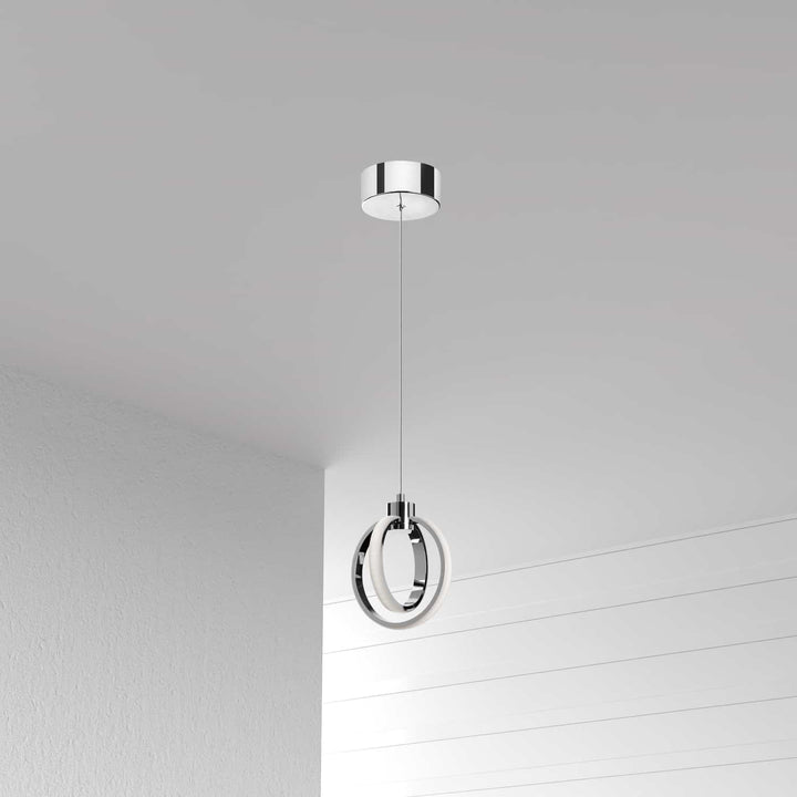 Dainolite Canada - 9228-614LEDP-PC - LED Pendant - Parson - Polished Chrome