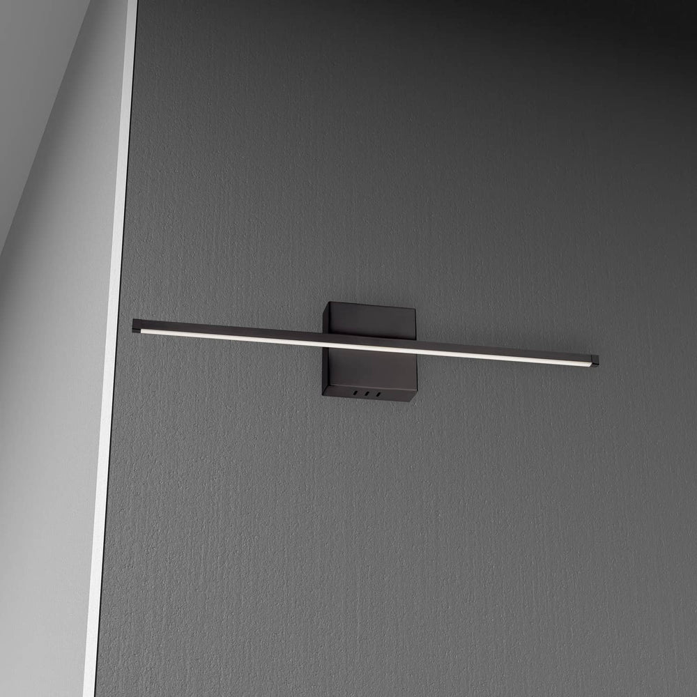 Dainolite Canada - ARY-2419LEDW-MB - LED Wall Sconce - Array - Black