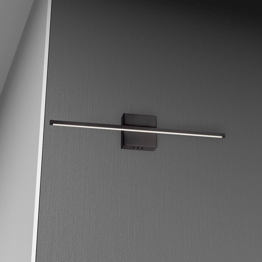 Dainolite Canada - ARY-2419LEDW-MB - LED Wall Sconce - Array - Black