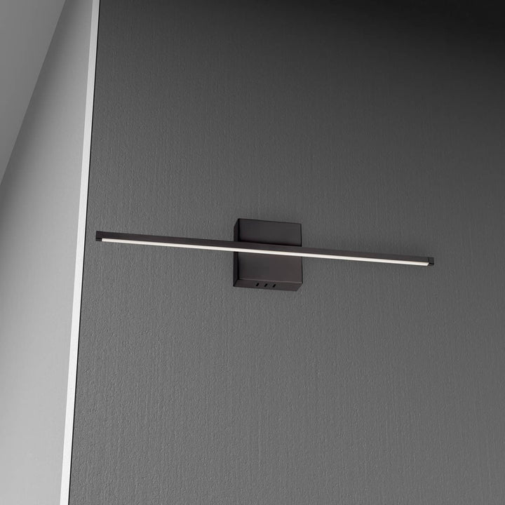 Dainolite Canada - ARY-2419LEDW-MB - LED Wall Sconce - Array - Black