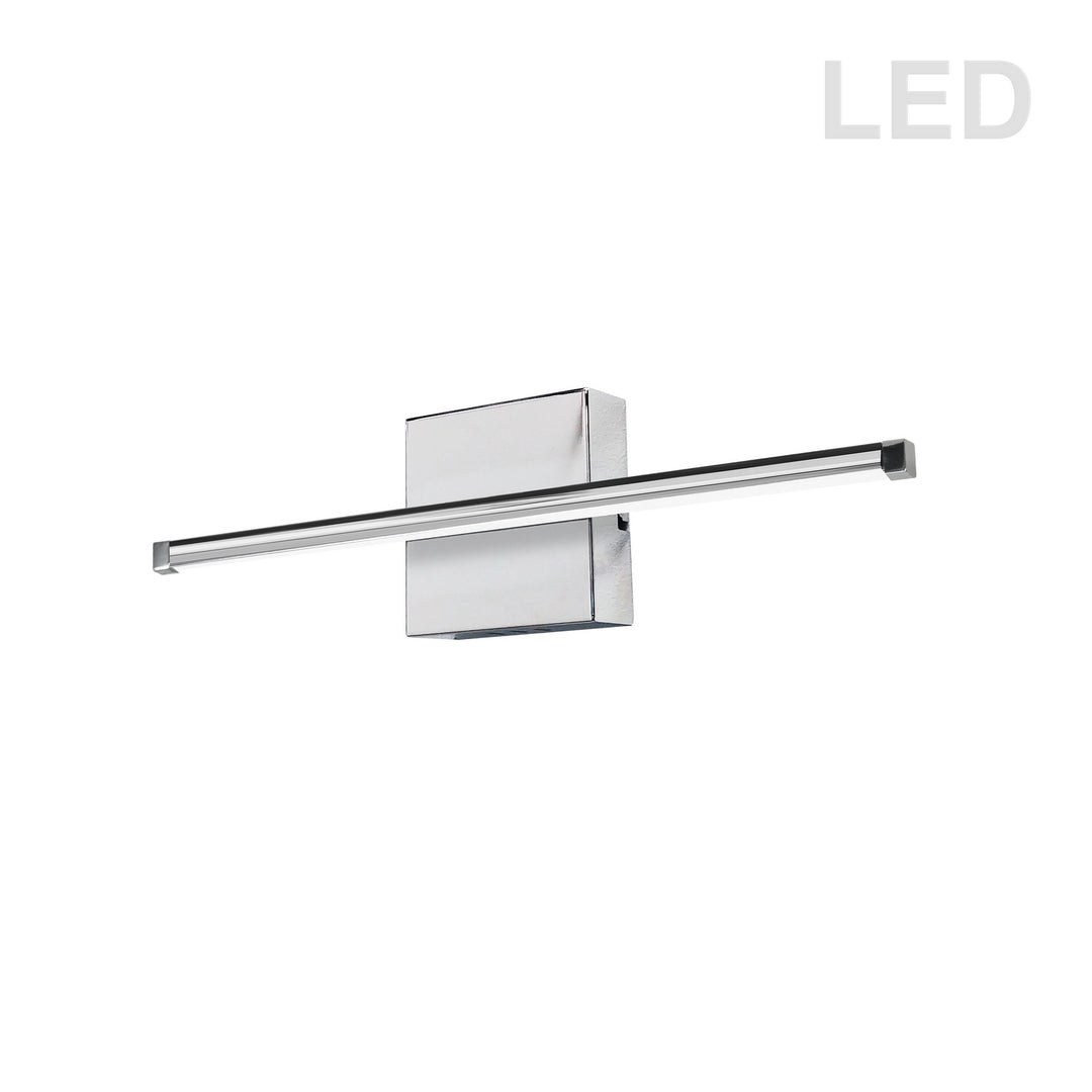 Array LED Wall Sconce in Polished Chrome - available from The Lighting Shoppe, trusted by Canadian homeowners