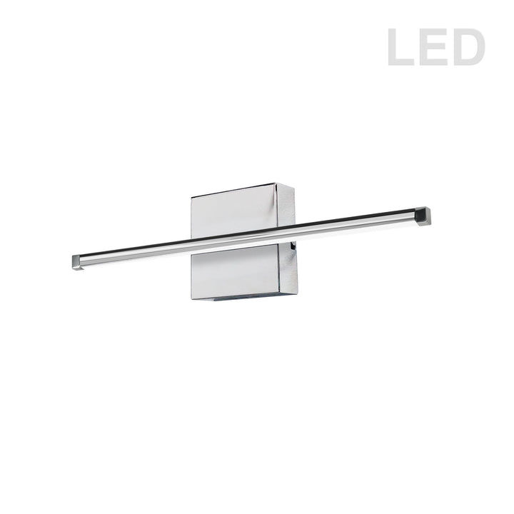 Array LED Wall Sconce in Polished Chrome - available from The Lighting Shoppe, trusted by Canadian homeowners