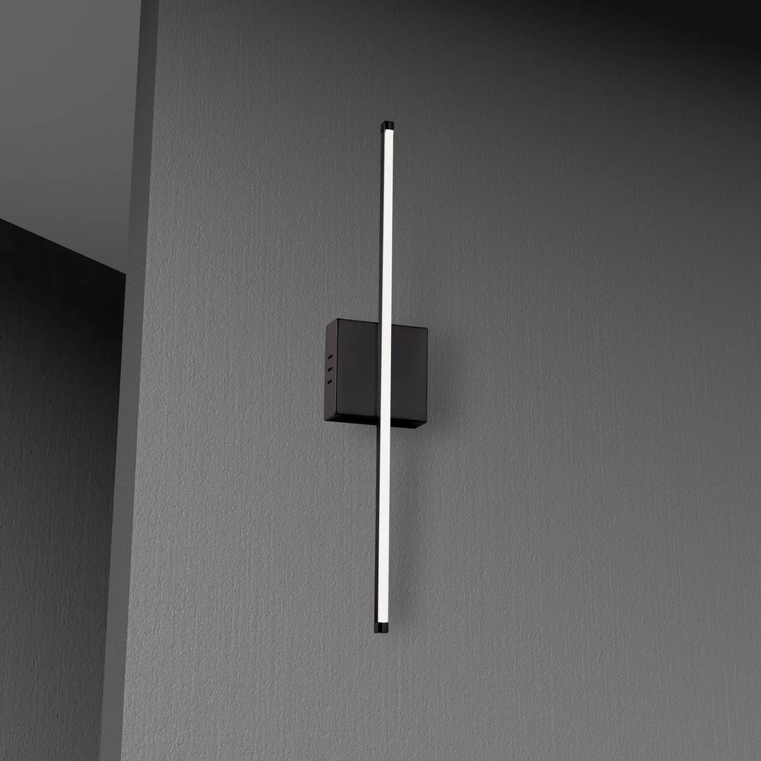 Dainolite Canada - ARY-2519LEDW-MB - LED Wall Sconce - Array - Black