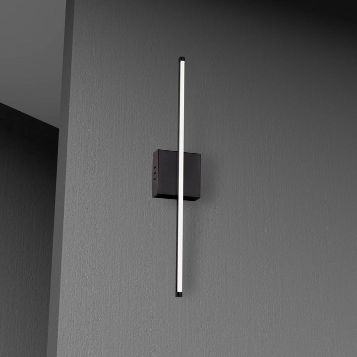 Dainolite Canada - ARY-2519LEDW-MB - LED Wall Sconce - Array - Black