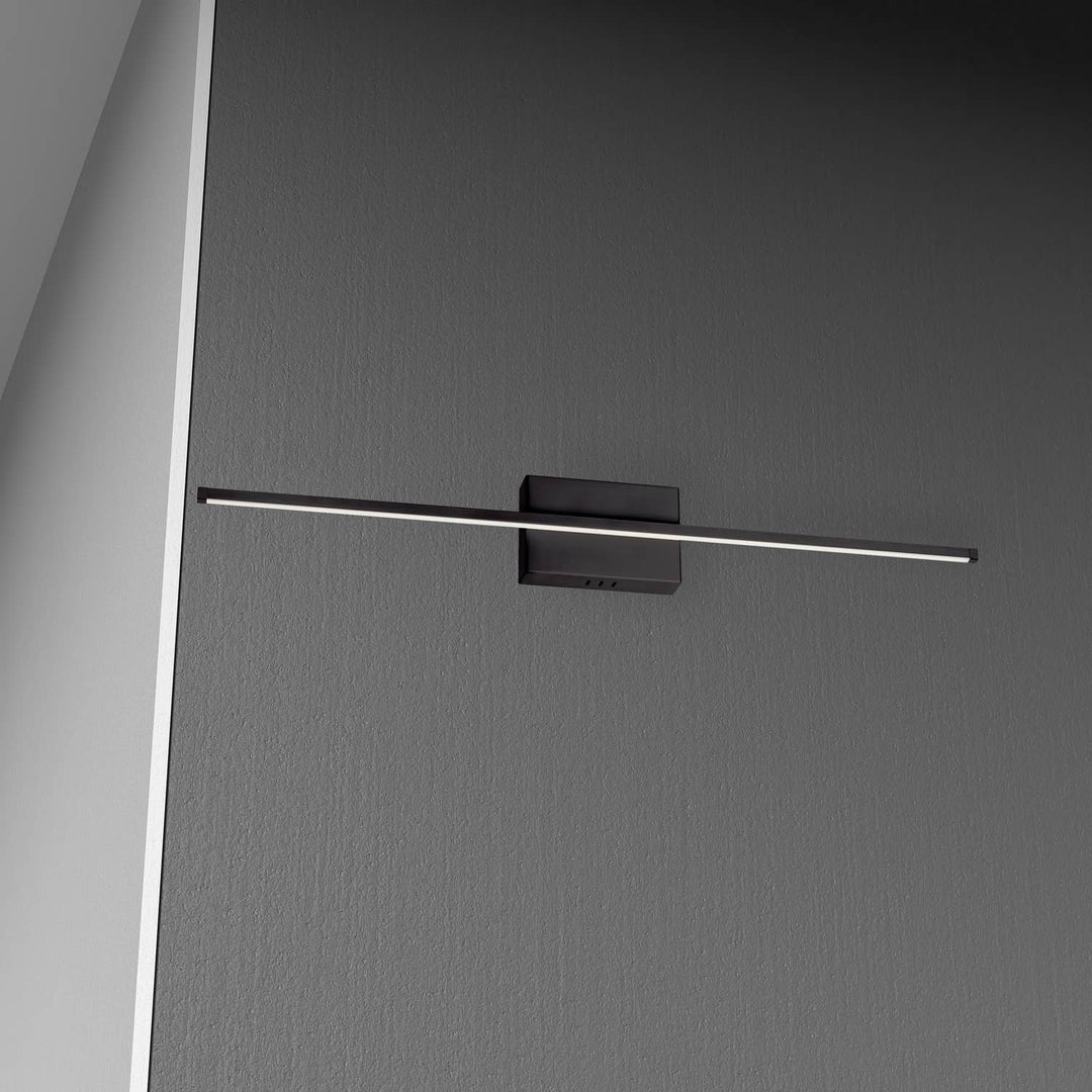 Dainolite Canada - ARY-3630LEDW-MB - LED Wall Sconce - Array - Black