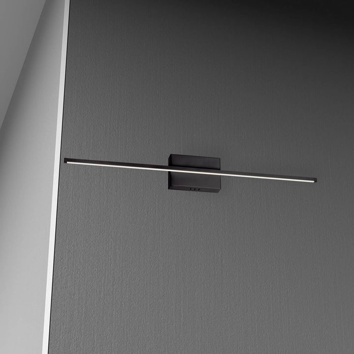 Dainolite Canada - ARY-3630LEDW-MB - LED Wall Sconce - Array - Black