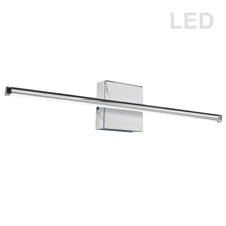 Array LED Wall Sconce in Polished Chrome - available from The Lighting Shoppe, trusted by Canadian homeowners