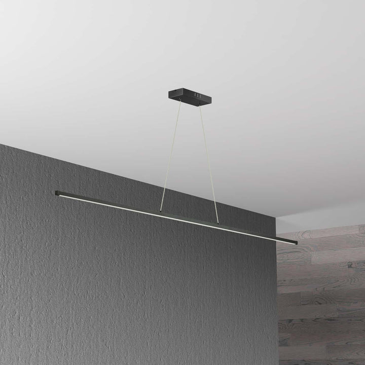 Dainolite Canada - ARY-4830LEDHP-MB - LED Pendant - Array - Black