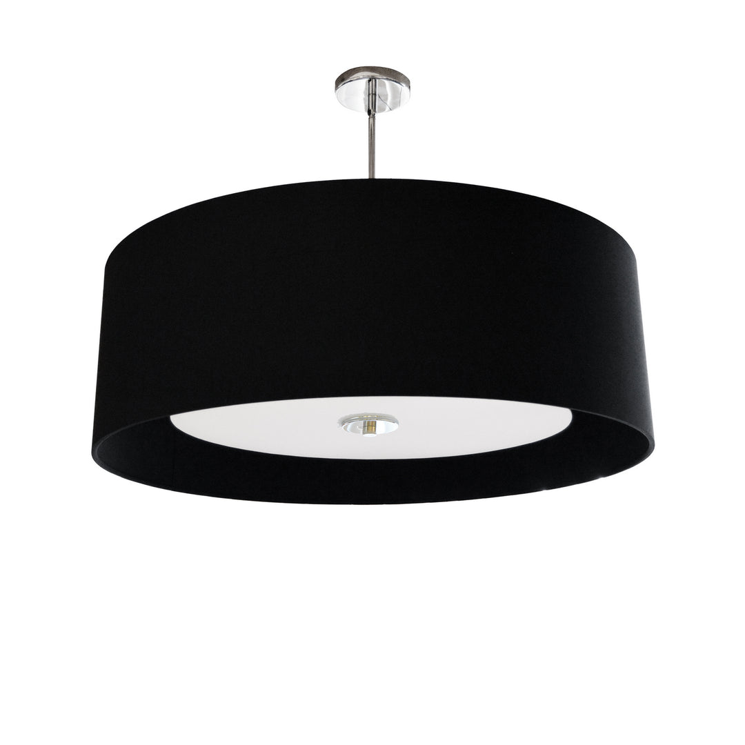 Helena Four Light Pendant in Black - available from The Lighting Shoppe, trusted by Canadian homeowners