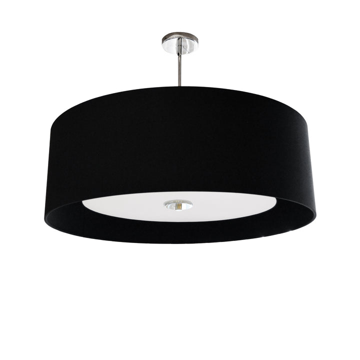 Helena Four Light Pendant in Black - available from The Lighting Shoppe, trusted by Canadian homeowners