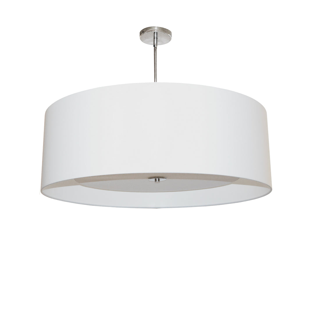 Helena Four Light Pendant in White - available from The Lighting Shoppe, trusted by Canadian homeowners