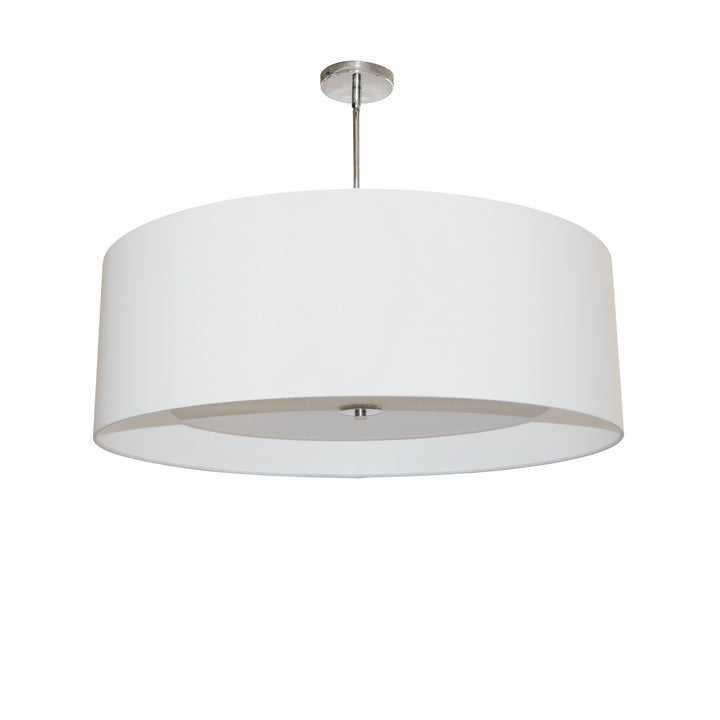 Helena Four Light Pendant in White - available from The Lighting Shoppe, trusted by Canadian homeowners
