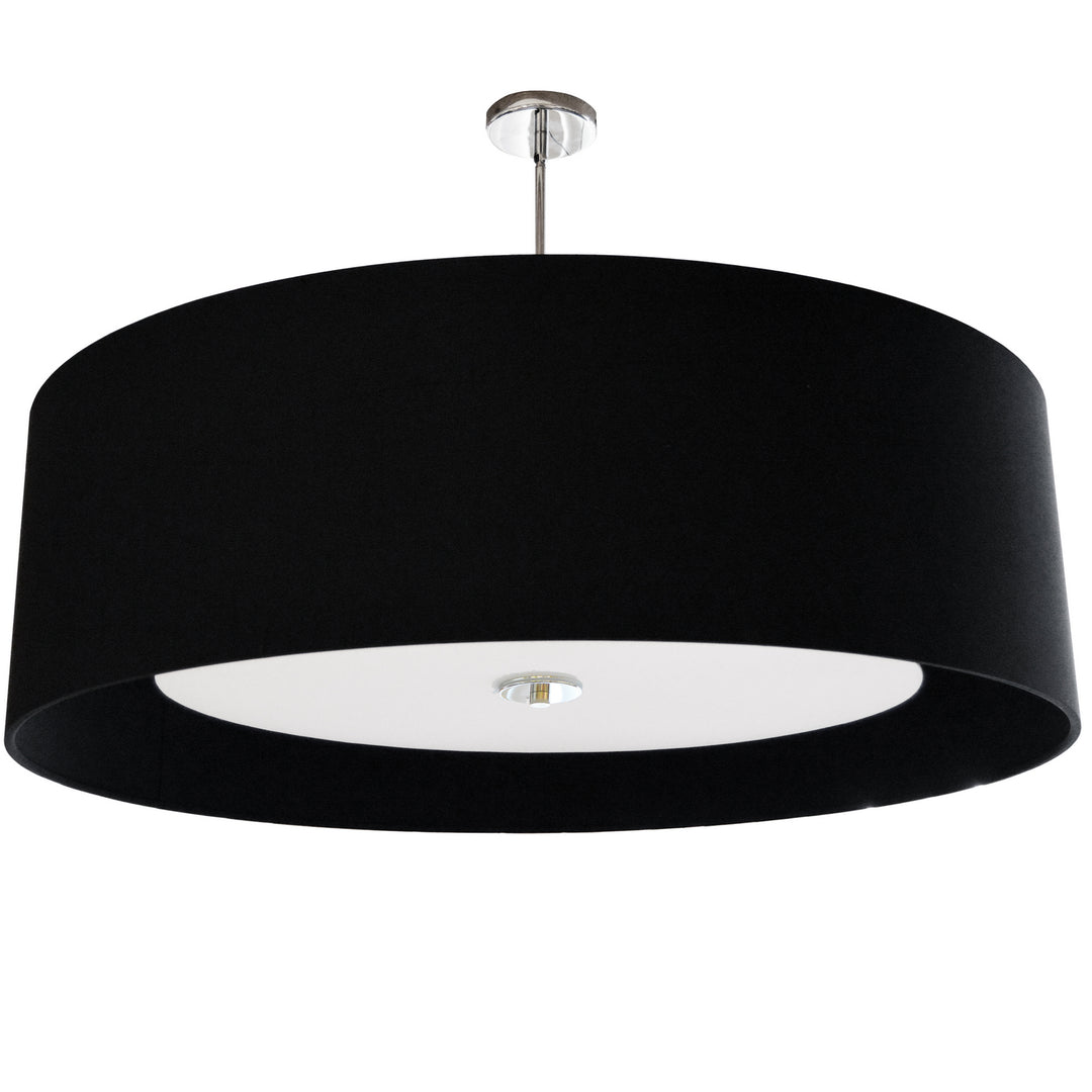 Helena Four Light Pendant in Black - available from The Lighting Shoppe, trusted by Canadian homeowners