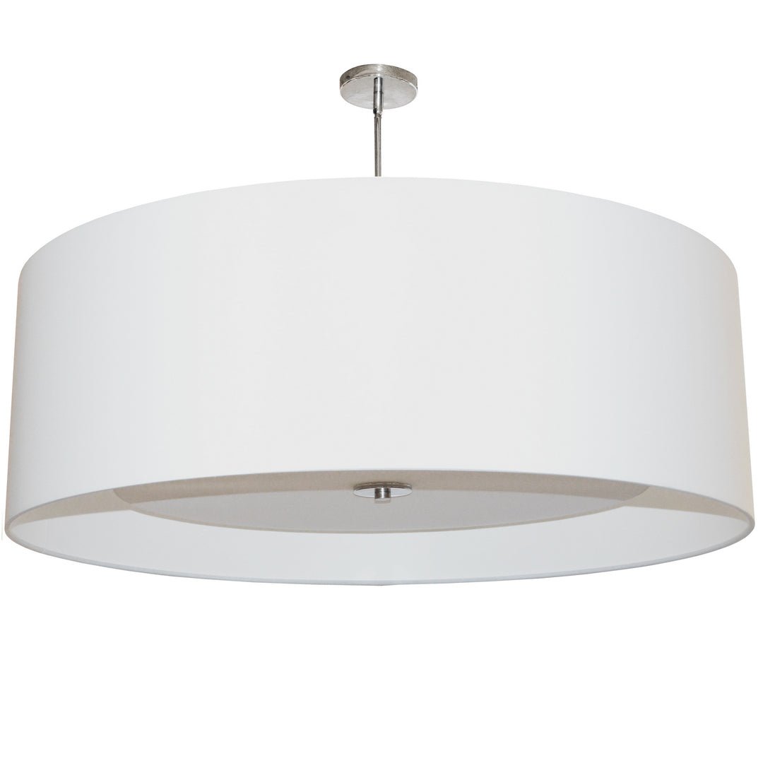 Helena Four Light Pendant in White - available from The Lighting Shoppe, trusted by Canadian homeowners