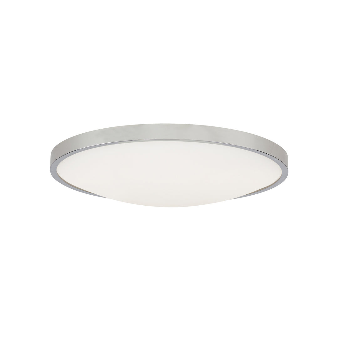 Visual Comfort Modern - 700FMVNC13C-LED930-277 - LED Flush Mount - Vance - Chrome