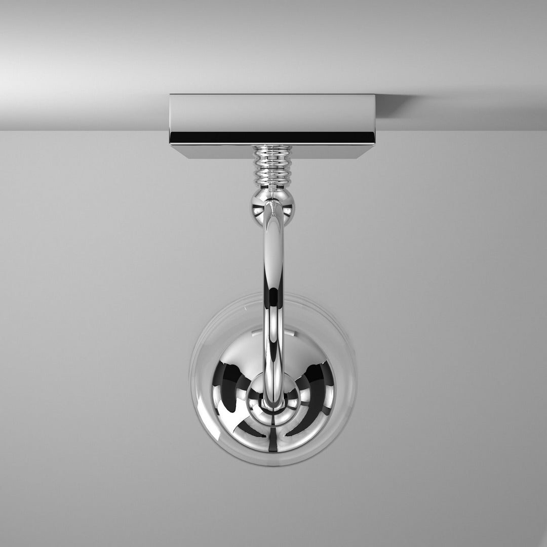 Artcraft Canada - AC11591PN - One Light Wall Sconce - Castara - Polished Nickel