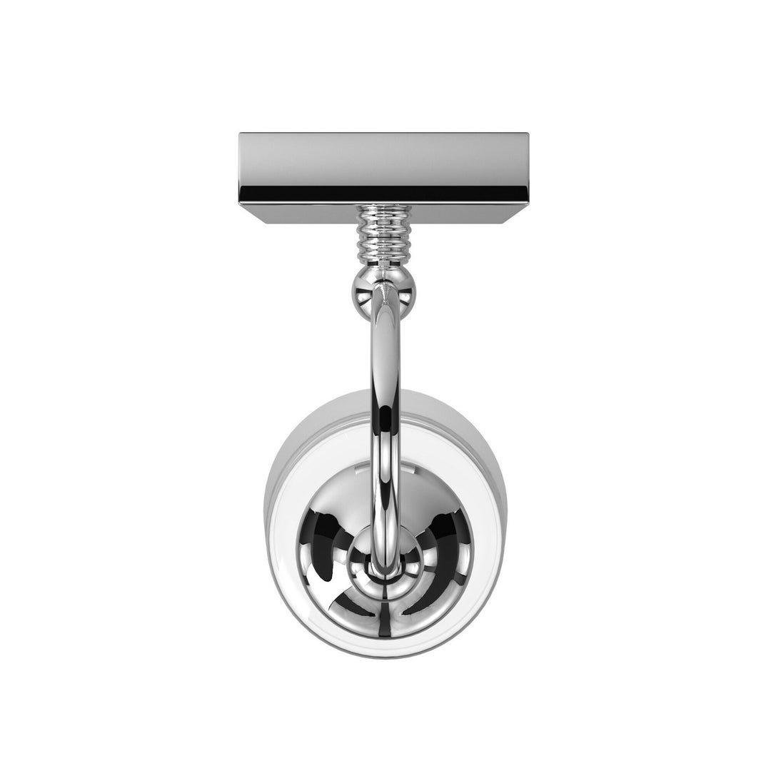 Artcraft Canada - AC11591PN - One Light Wall Sconce - Castara - Polished Nickel