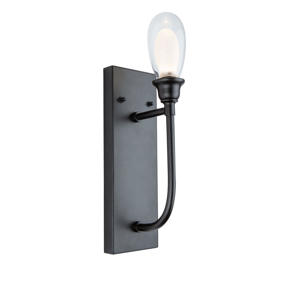 Bimini LED Outdoor Wall Mount in Black - available from The Lighting Shoppe, trusted by Canadian homeowners