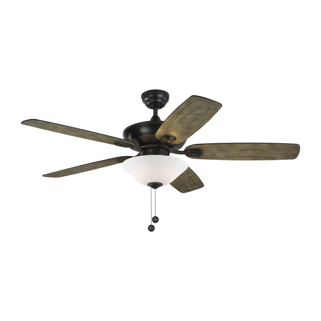 Colony 52" Ceiling Fan in Aged Pewter - available from The Lighting Shoppe, trusted by Canadian homeowners