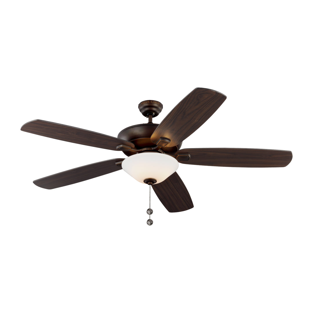 Colony 60" Ceiling Fan in Roman Bronze - available from The Lighting Shoppe, trusted by Canadian homeowners