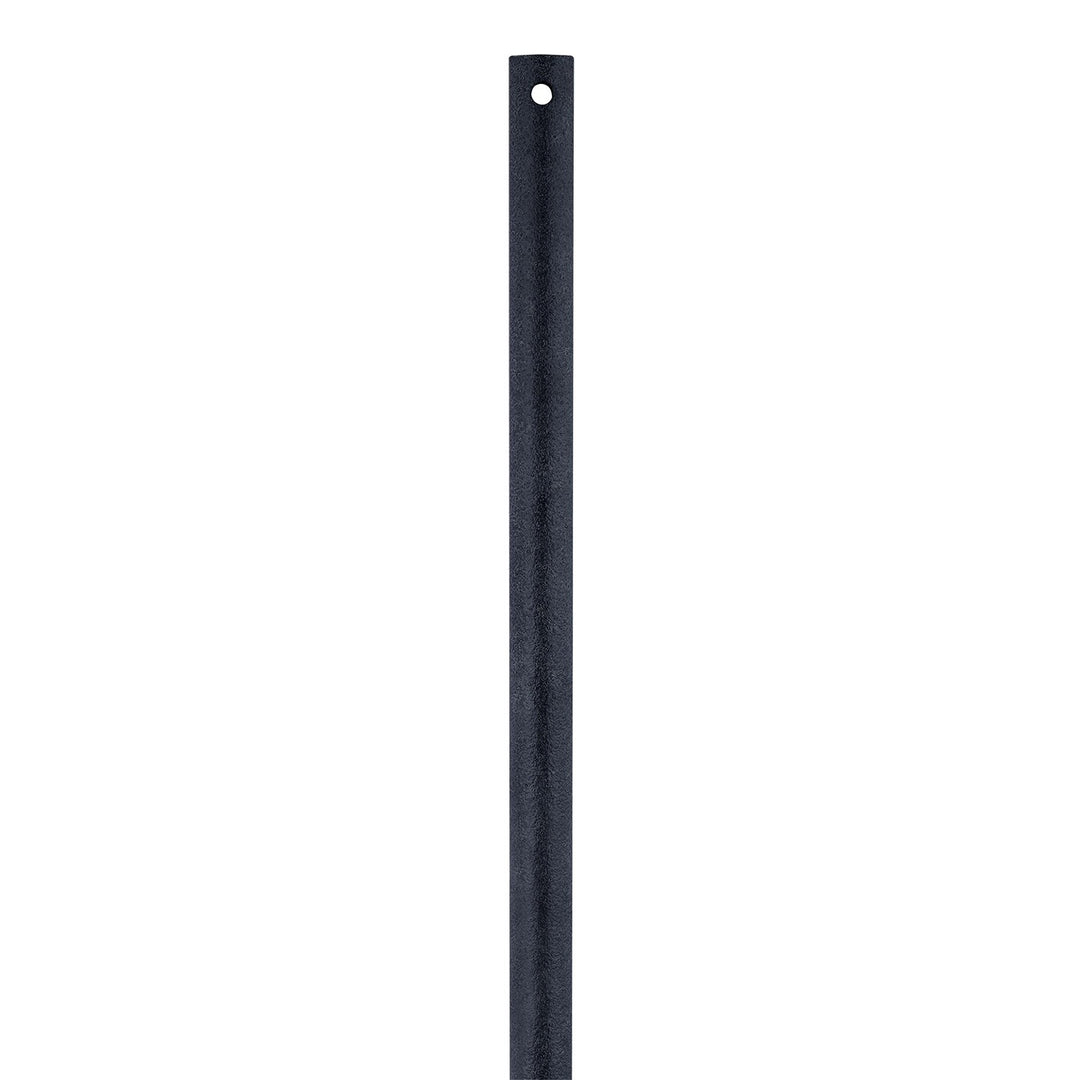 Universal Downrod in Dark Weathered Zinc - available from The Lighting Shoppe, trusted by Canadian homeowners