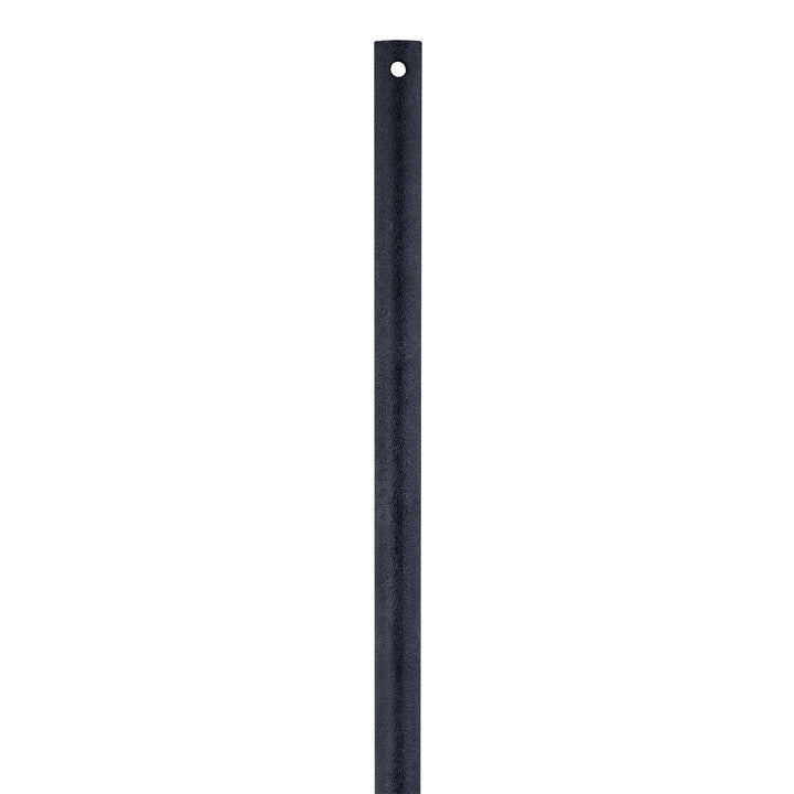 Visual Comfort Fan Canada - DR12DWZ - Downrod - Universal - Dark Weathered Zinc