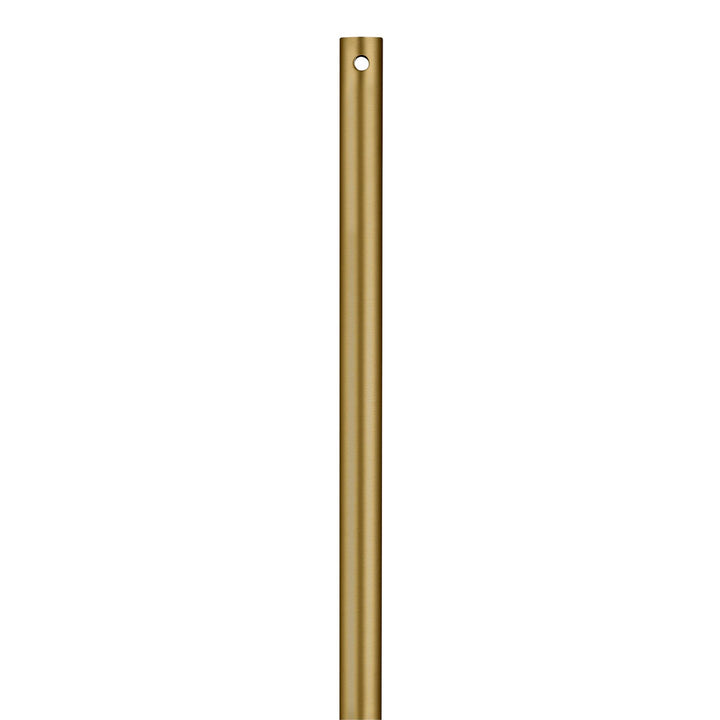 Visual Comfort Fan Canada - DR12HAB - Downrod - Universal - Hand Rubbed Antique Brass