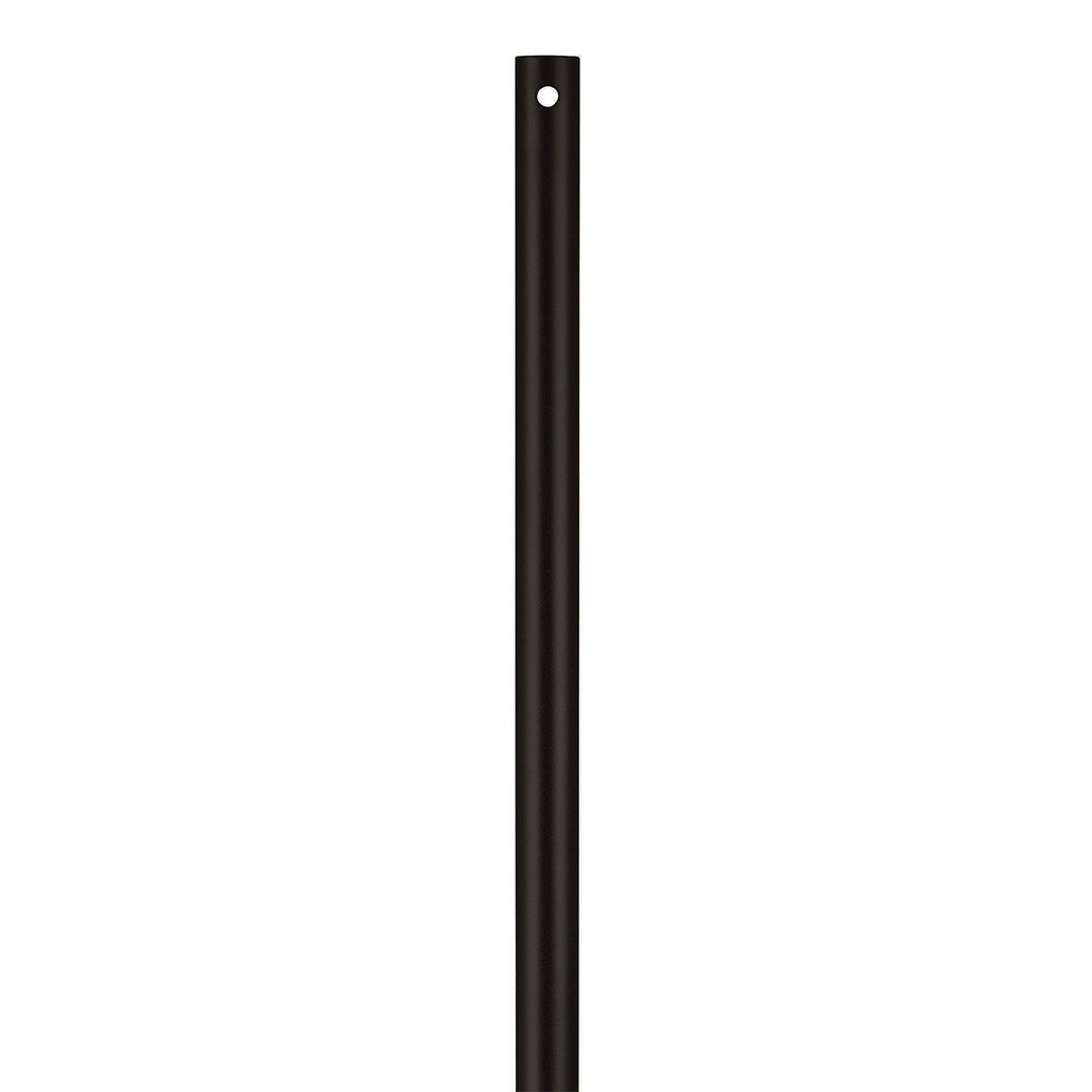 Universal Downrod in Midnight Black - available from The Lighting Shoppe, trusted by Canadian homeowners